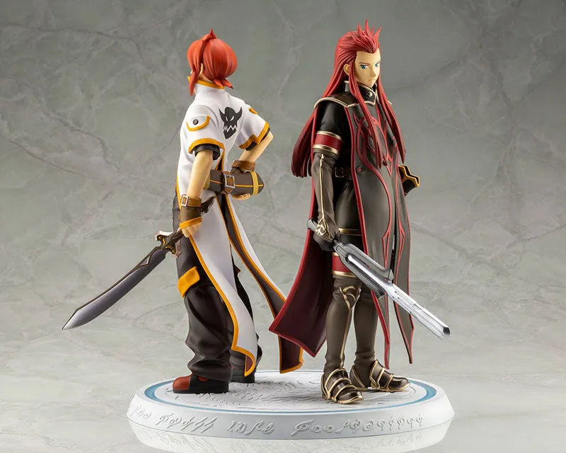 Tales of the Abyss - Asch - Luke fone Fabre - 1/8 - Meaning of Birth (Kotobukiya)ㅤ – Kotobukiya – ActionFigureBrasil