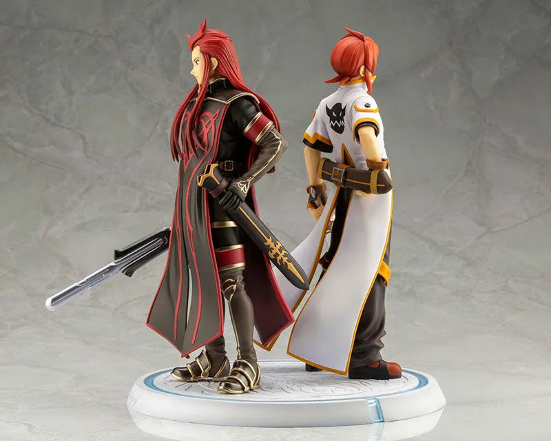 Tales of the Abyss - Asch - Luke fone Fabre - 1/8 - Meaning of Birth (Kotobukiya)ㅤ – Kotobukiya – ActionFigureBrasil