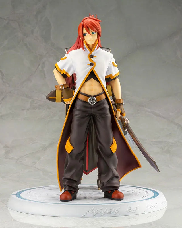 Tales of the Abyss - Asch - Luke fone Fabre - 1/8 - Meaning of Birth (Kotobukiya)ㅤ – Kotobukiya – ActionFigureBrasil