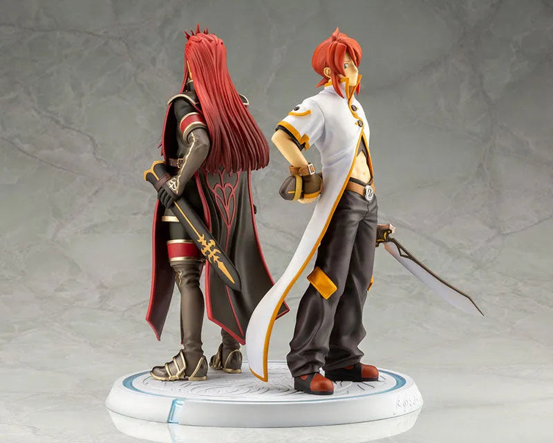 Tales of the Abyss - Asch - Luke fone Fabre - 1/8 - Meaning of Birth (Kotobukiya)ㅤ – Kotobukiya – ActionFigureBrasil