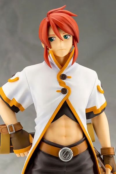 Tales of the Abyss - Asch - Luke fone Fabre - 1/8 - Meaning of Birth (Kotobukiya)ㅤ – Kotobukiya – ActionFigureBrasil — com base expositora