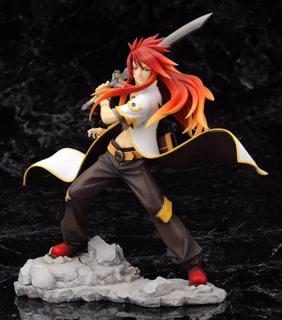 Tales of the Abyss - Luke fone Fabre - ALTAiR - 1/8 (Alter)ㅤ – Alter – ActionFigureBrasil — ângulo diferente