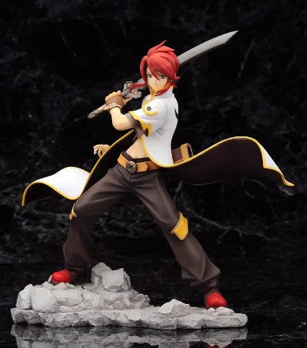Tales of the Abyss - Luke fone Fabre - ALTAiR - 1/8 (Alter)ㅤ – Alter – ActionFigureBrasil