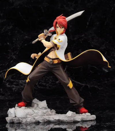 Tales of the Abyss - Luke fone Fabre - ALTAiR - 1/8 (Alter)ㅤ – Alter – ActionFigureBrasil — com base expositora