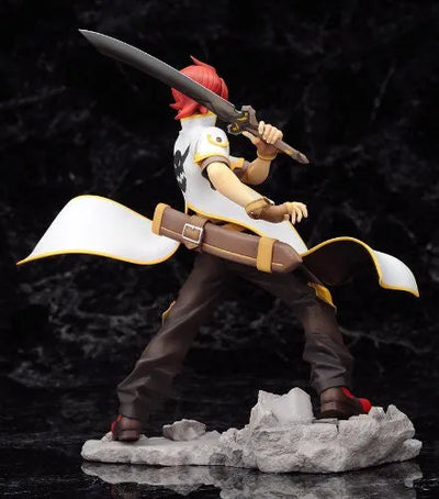 Tales of the Abyss - Luke fone Fabre - ALTAiR - 1/8 (Alter)ㅤ – Alter – ActionFigureBrasil — ângulo diferente