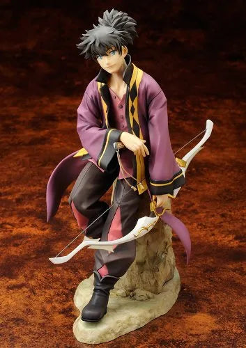 Tales of Vesperia - Raven - ALTAiR - 1/8 (Alter)ㅤ – Alter – ActionFigureBrasil — ângulo diferente
