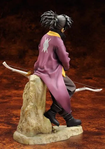 Tales of Vesperia - Raven - ALTAiR - 1/8 (Alter)ㅤ – Alter – ActionFigureBrasil — embalagem