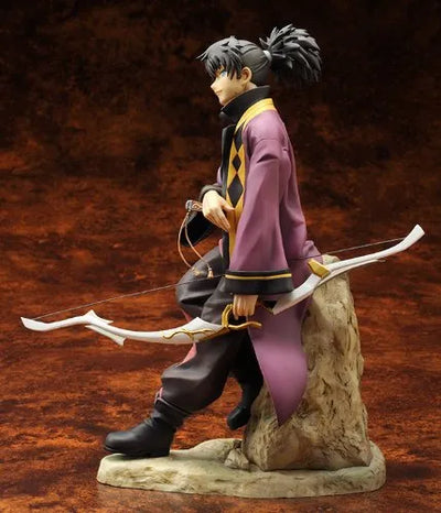 Tales of Vesperia - Raven - ALTAiR - 1/8 (Alter)ㅤ – Alter – ActionFigureBrasil — acessórios