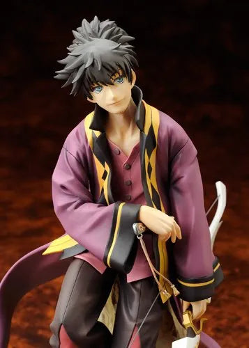 Tales of Vesperia - Raven - ALTAiR - 1/8 (Alter)ㅤ – Alter – ActionFigureBrasil — com base expositora