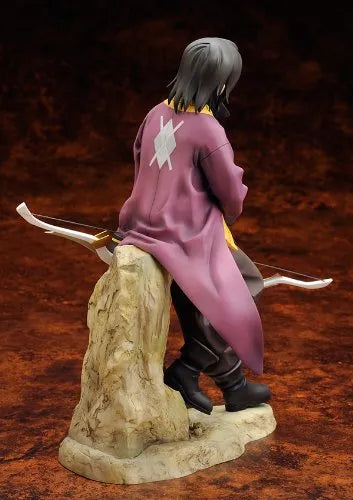 Tales of Vesperia - Raven - ALTAiR - 1/8 (Alter)ㅤ – Alter – ActionFigureBrasil — detalhe do produto