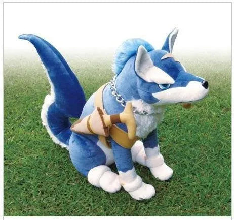 Tales of Vesperia - Repede - Plushㅤ – Puella Magi Madoka Magica – ActionFigureBrasil