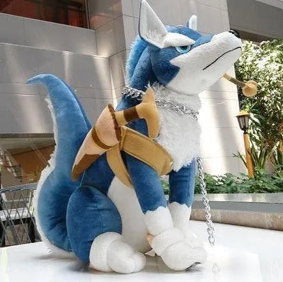 Tales of Vesperia - Repede - Plushㅤ – Puella Magi Madoka Magica – ActionFigureBrasil — detalhe do produto