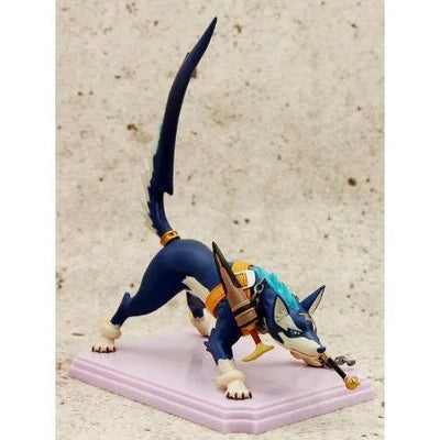 Tales of Vesperia - Repede - Tales of Vesperia One Coin Figure Collection -Justice Arc- - One Coin Grande Figure Collection - Secretㅤ – Kotobukiya – ActionFigureBrasil