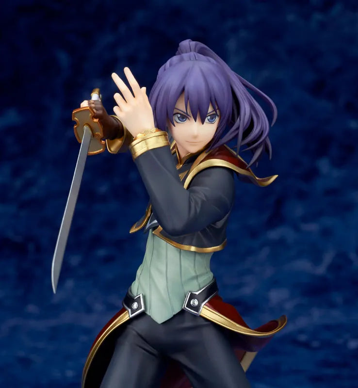 Tales of Vesperia - Repede - Yuri Lowell - ALTAiR - 1/8 - Holy Knight in One's Heart Ver. (Alter, Amie)ㅤ – Alter – ActionFigureBrasil