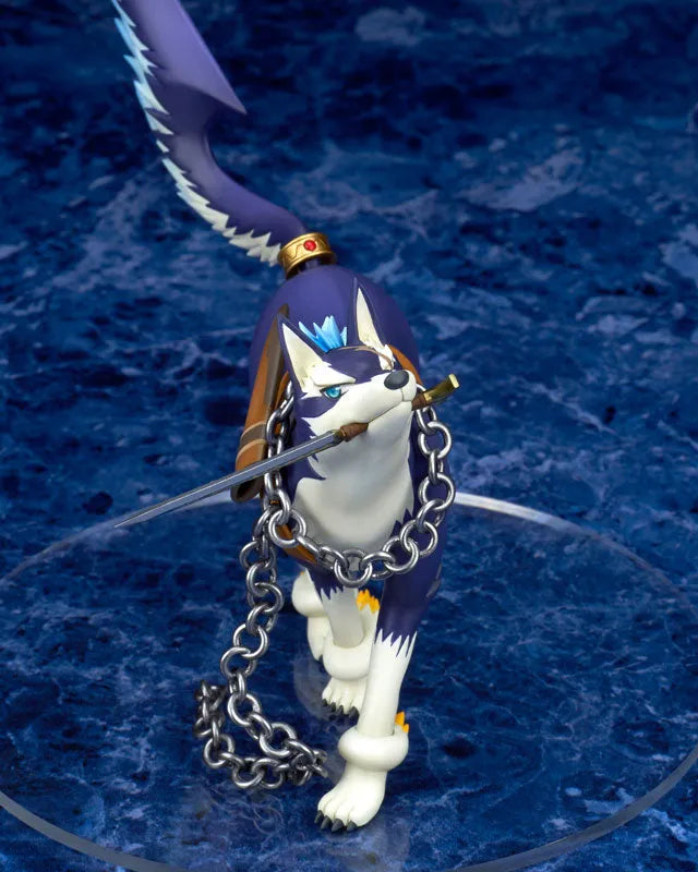 Tales of Vesperia - Repede - Yuri Lowell - ALTAiR - 1/8 - Holy Knight in One's Heart Ver. (Alter, Amie)ㅤ – Alter – ActionFigureBrasil