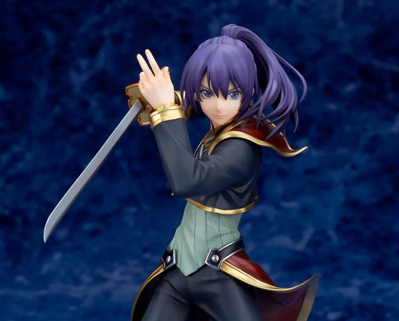 Tales of Vesperia - Repede - Yuri Lowell - ALTAiR - 1/8 - Holy Knight in One's Heart Ver. (Alter, Amie)ㅤ – Alter – ActionFigureBrasil
