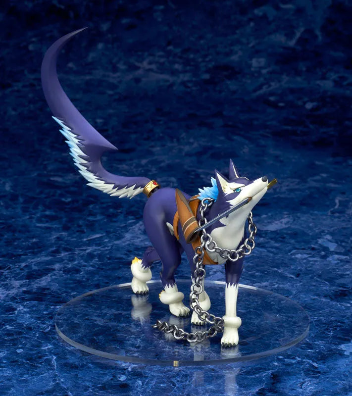 Tales of Vesperia - Repede - Yuri Lowell - ALTAiR - 1/8 - Holy Knight in One's Heart Ver. (Alter, Amie)ㅤ – Alter – ActionFigureBrasil