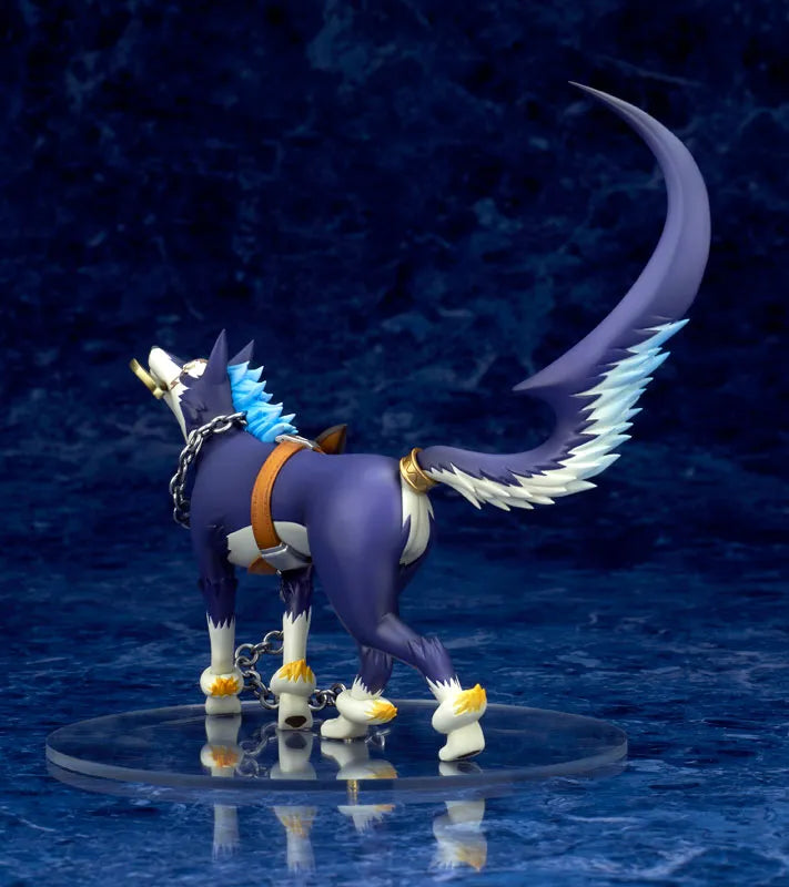 Tales of Vesperia - Repede - Yuri Lowell - ALTAiR - 1/8 - Holy Knight in One's Heart Ver. (Alter, Amie)ㅤ – Alter – ActionFigureBrasil