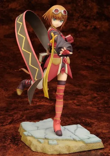 Tales of Vesperia - Rita Mordio - 1/8 (Alter)ㅤ – Alter – ActionFigureBrasil — ângulo diferente