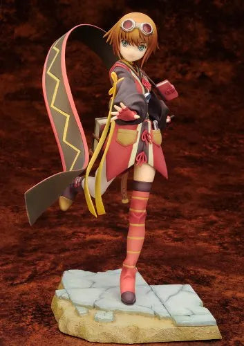 Tales of Vesperia - Rita Mordio - 1/8 (Alter)ㅤ – Alter – ActionFigureBrasil — detalhe do produto