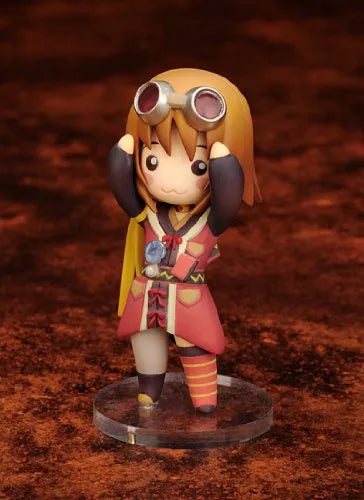 Tales of Vesperia - Rita Mordio - 1/8 (Alter)ㅤ – Alter – ActionFigureBrasil — acessórios