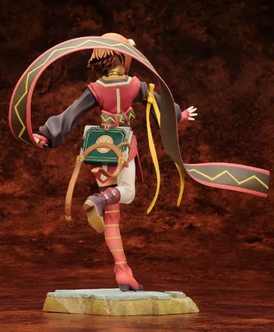 Tales of Vesperia - Rita Mordio - 1/8 (Alter)ㅤ – Alter – ActionFigureBrasil — ângulo diferente