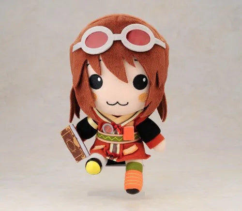 Tales of Vesperia - Rita Mordio - ALTAiR (Alter Gift)ㅤ – Alter – ActionFigureBrasil