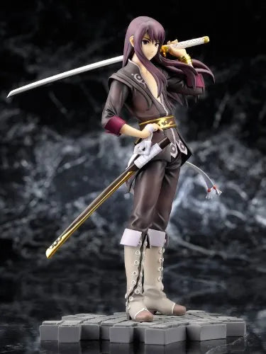 Tales of Vesperia - Yuri Lowell - ALTAiR - 1/8 (Alter)ㅤ – Alter – ActionFigureBrasil
