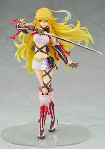 Tales of Xillia - Milla Maxwell - 1/8 (Alter)ㅤ – Alter – ActionFigureBrasil — detalhe do produto