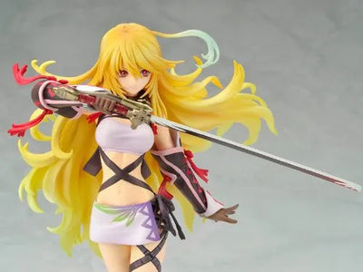 Tales of Xillia - Milla Maxwell - 1/8 (Alter)ㅤ – Alter – ActionFigureBrasil — ângulo diferente