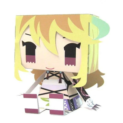 Tales of Xillia - Milla Maxwell - GraPhig - 104 (Cospa)ㅤ – COSPA – ActionFigureBrasil — detalhe do produto