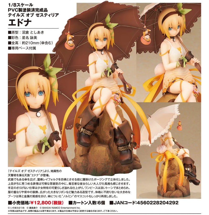 Tales of Zestiria - Edna - Normin - 1/8 (Alter)ㅤ – Alter – ActionFigureBrasil