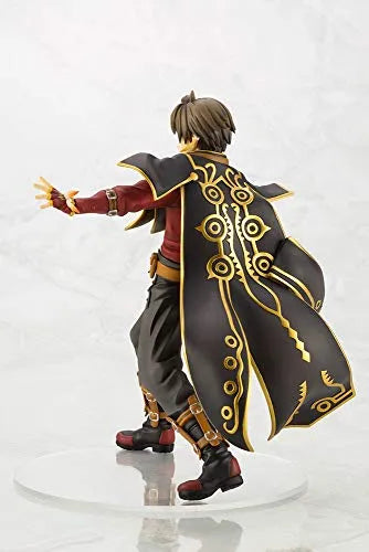 Tales of Zestiria - Sorey - 1/8 - Doushi no Idetachi Colorvari ver. (Kotobukiya)ㅤ – Kotobukiya – ActionFigureBrasil — embalagem