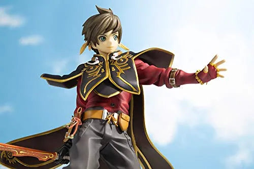 Tales of Zestiria - Sorey - 1/8 - Doushi no Idetachi Colorvari ver. (Kotobukiya)ㅤ – Kotobukiya – ActionFigureBrasil