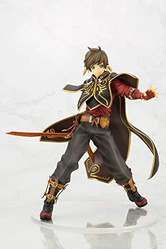 Tales of Zestiria - Sorey - 1/8 - Doushi no Idetachi Colorvari ver. (Kotobukiya)ㅤ – Kotobukiya – ActionFigureBrasil — com base expositora