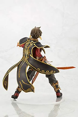 Tales of Zestiria - Sorey - 1/8 - Doushi no Idetachi Colorvari ver. (Kotobukiya)ㅤ – Kotobukiya – ActionFigureBrasil — ângulo diferente