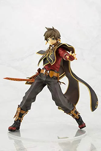 Tales of Zestiria - Sorey - 1/8 - Doushi no Idetachi Colorvari ver. (Kotobukiya)ㅤ – Kotobukiya – ActionFigureBrasil