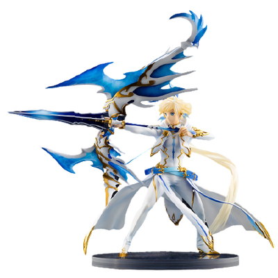 Tales of Zestiria - Sorey - 1/8 - Mizu Kamui Water Armatus (Kotobukiya) [Shop Exclusive]ㅤ – Kotobukiya – ActionFigureBrasil