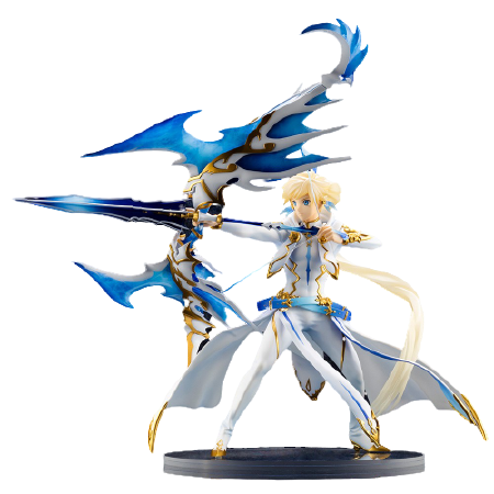 Tales of Zestiria - Sorey - 1/8 - Mizu Kamui Water Armatus (Kotobukiya) [Shop Exclusive]ㅤ – Kotobukiya – ActionFigureBrasil
