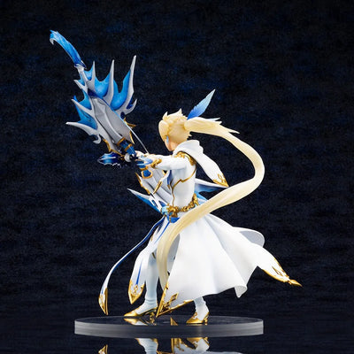 Tales of Zestiria - Sorey - 1/8 - Mizu Kamui Water Armatus (Kotobukiya) [Shop Exclusive]ㅤ – Kotobukiya – ActionFigureBrasil — detalhe do produto