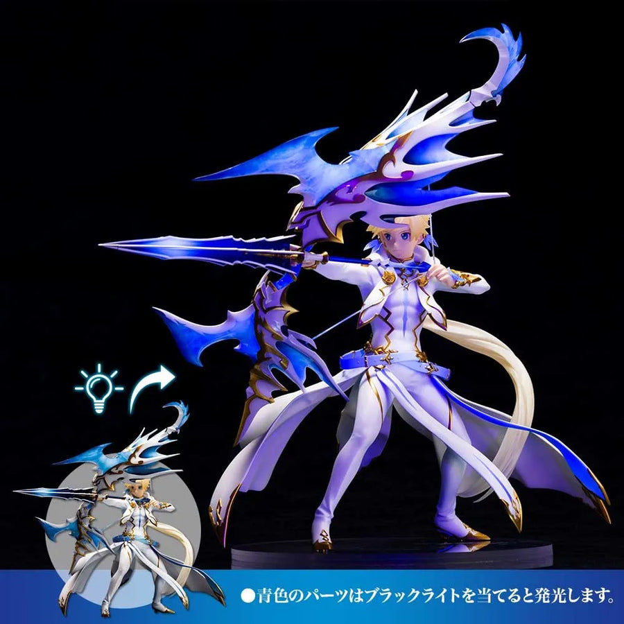 Tales of Zestiria - Sorey - 1/8 - Mizu Kamui Water Armatus (Kotobukiya) [Shop Exclusive]ㅤ – Kotobukiya – ActionFigureBrasil