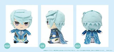 Tales of Zestiria the X - Mikleo - chokon - to - Friendsㅤ – SOL International – ActionFigureBrasil — ângulo diferente