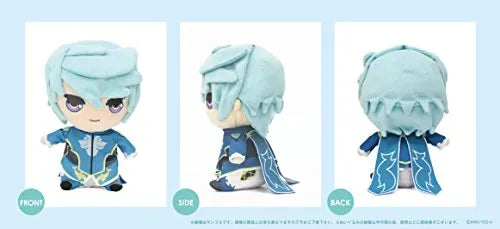 Tales of Zestiria the X - Mikleo - chokon - to - Friendsㅤ – SOL International – ActionFigureBrasil