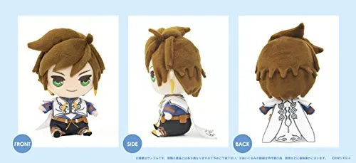 Tales of Zestiria the X - Sorey - chokon - to - Friendsㅤ – SOL International – ActionFigureBrasil