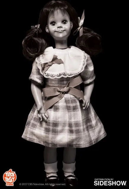 Talky Tina Doll – Trick or Treat Studios – ActionFigure Brasil