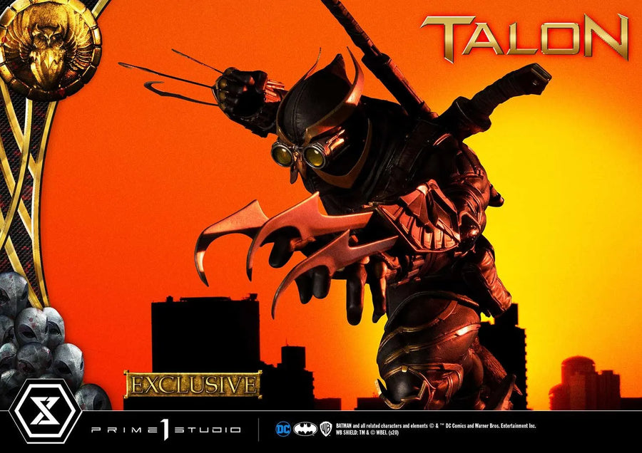 Talon (Exclusive Bonus Version) Batman (Comics) – Prime1Studio – ActionFigure Brasil