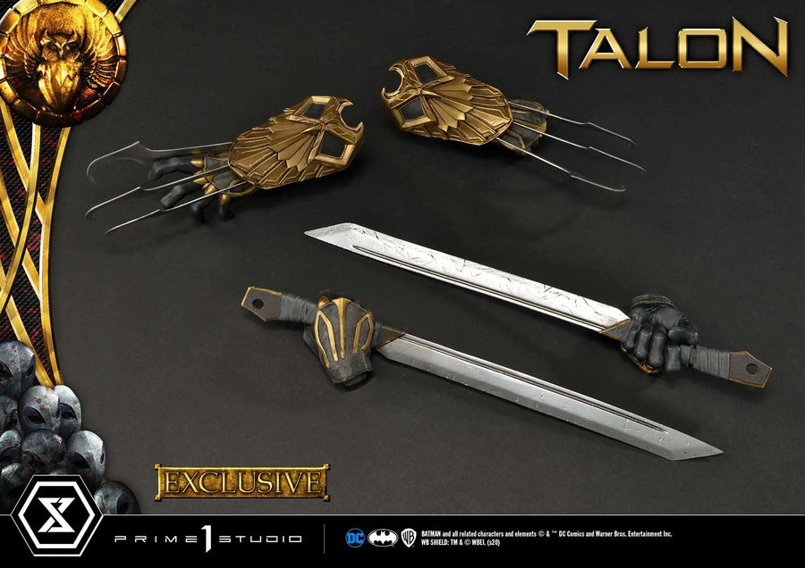 Talon (Exclusive Bonus Version) Batman (Comics) – Prime1Studio – ActionFigure Brasil