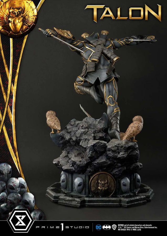Talon (Exclusive Bonus Version) Batman (Comics) – Prime1Studio – ActionFigure Brasil