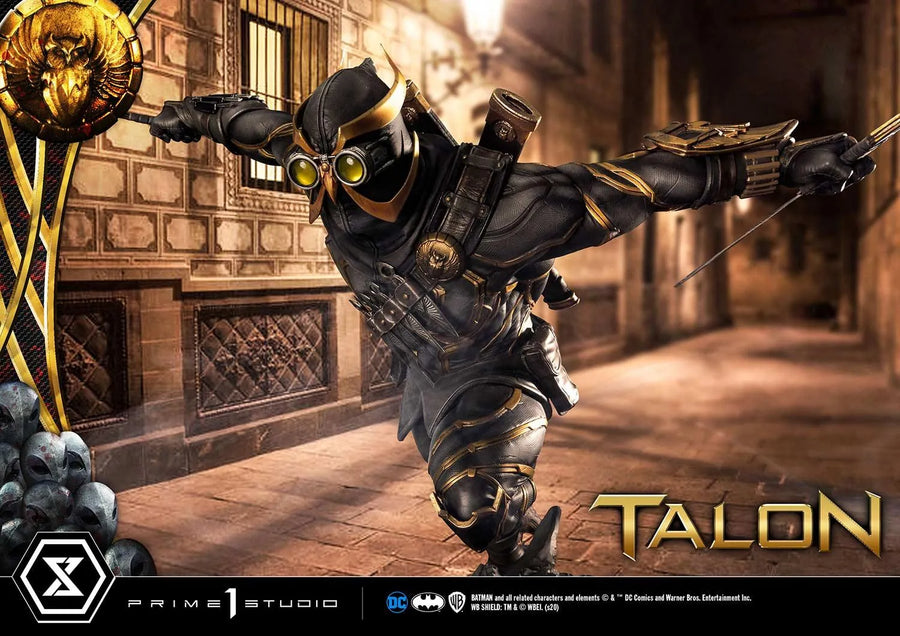 Talon (Exclusive Bonus Version) Batman (Comics) – Prime1Studio – ActionFigure Brasil