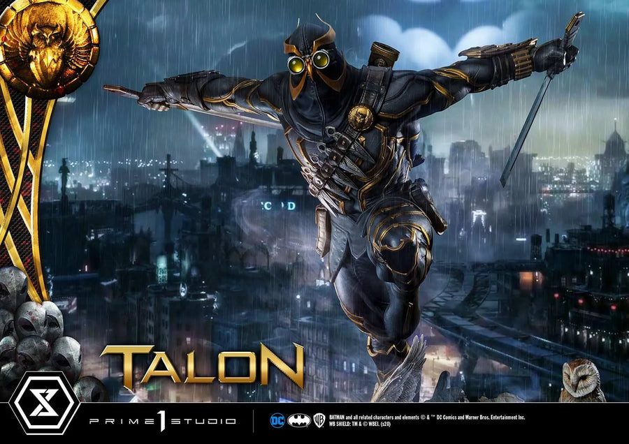 Talon (Exclusive Bonus Version) Batman (Comics) – Prime1Studio – ActionFigure Brasil